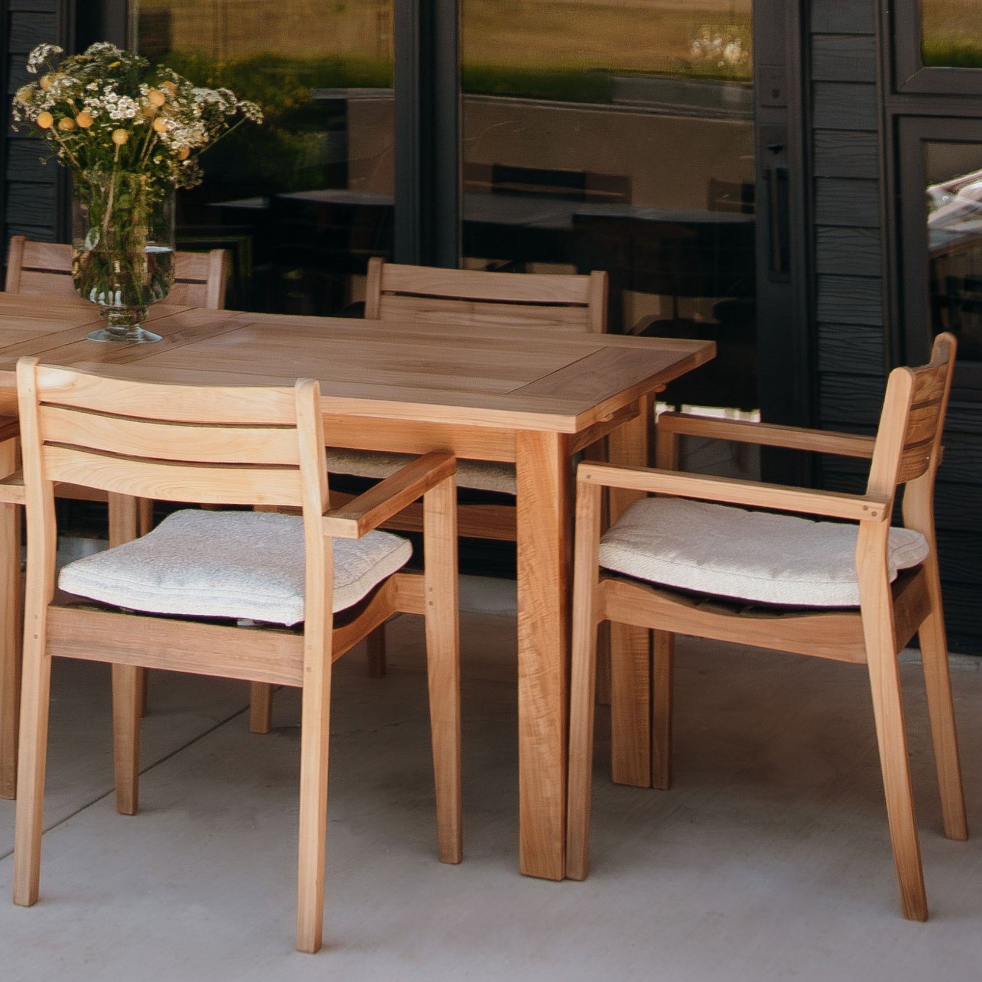 Teak vs. Other Woods: What Makes Teak Different?