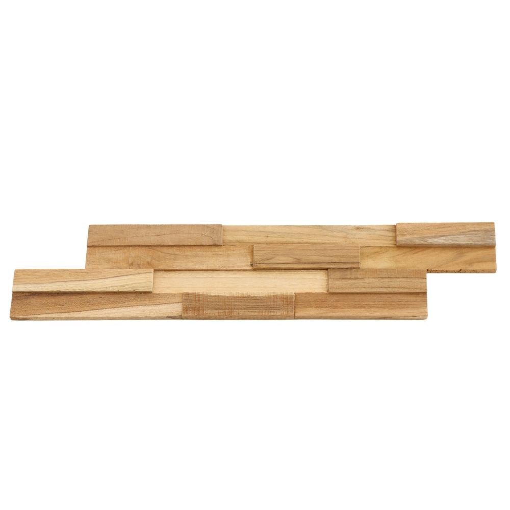 Farmhouse Rustic 3D Wall Panels – (13 sq ft)