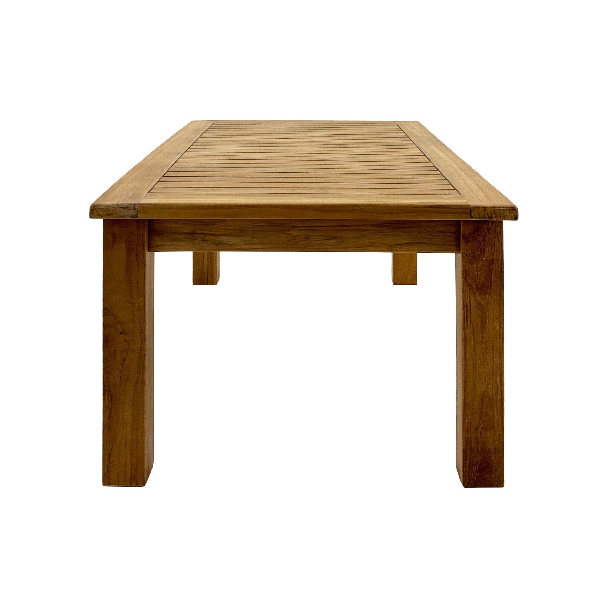 Kauai Natural Teak Indoor/Outdoor Coffee Table