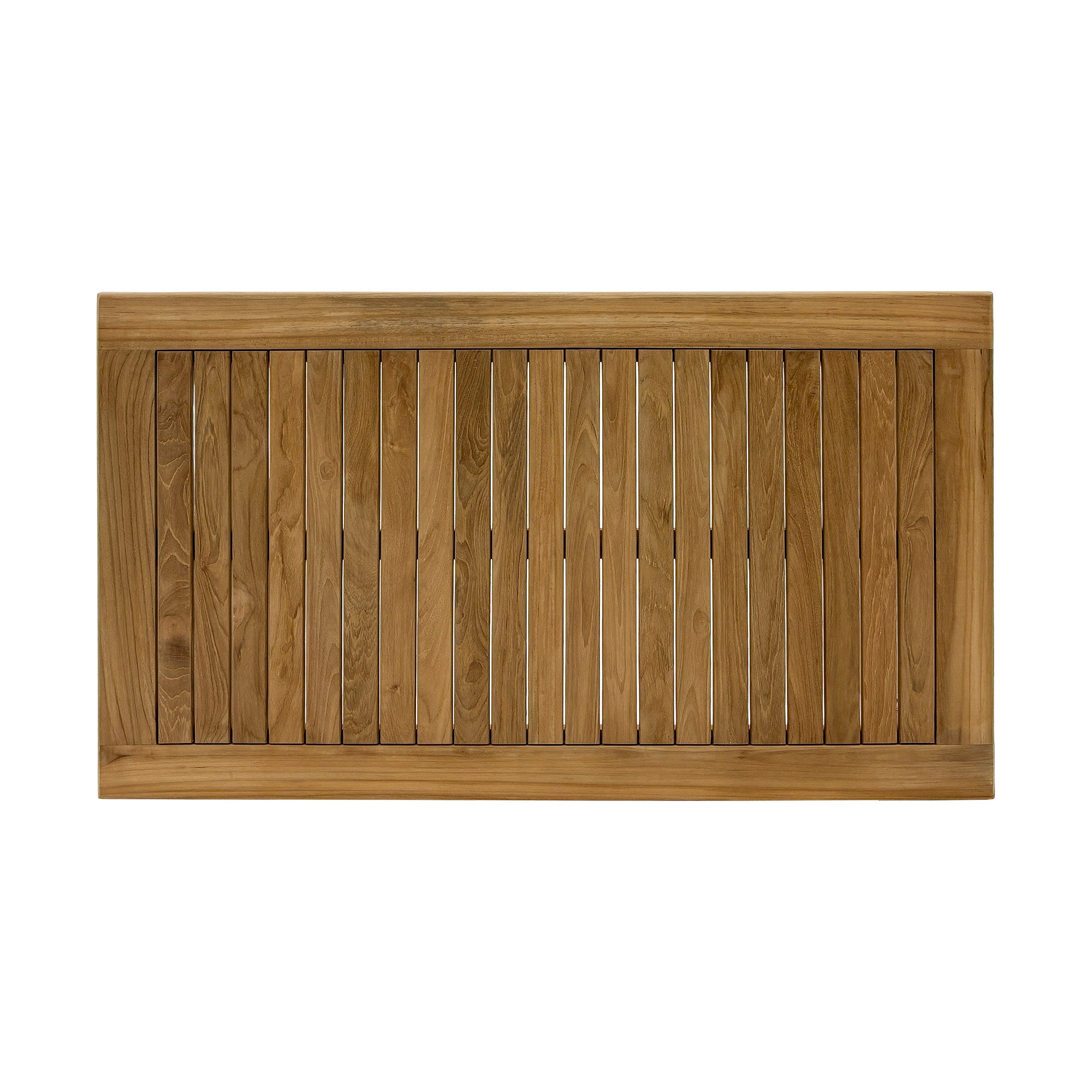 Kauai Natural Teak Indoor/Outdoor Coffee Table