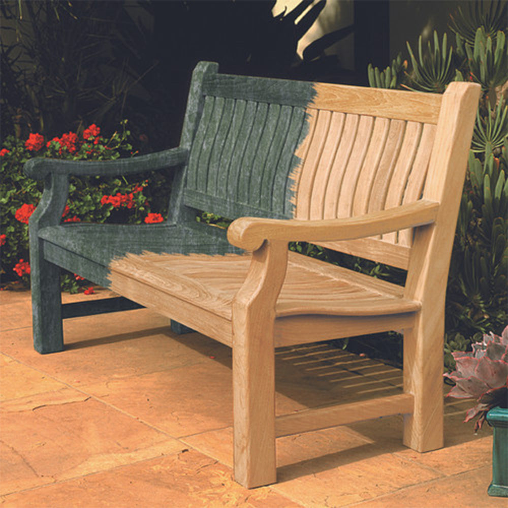 Golden Care Teak Cleaner & Protector Kit