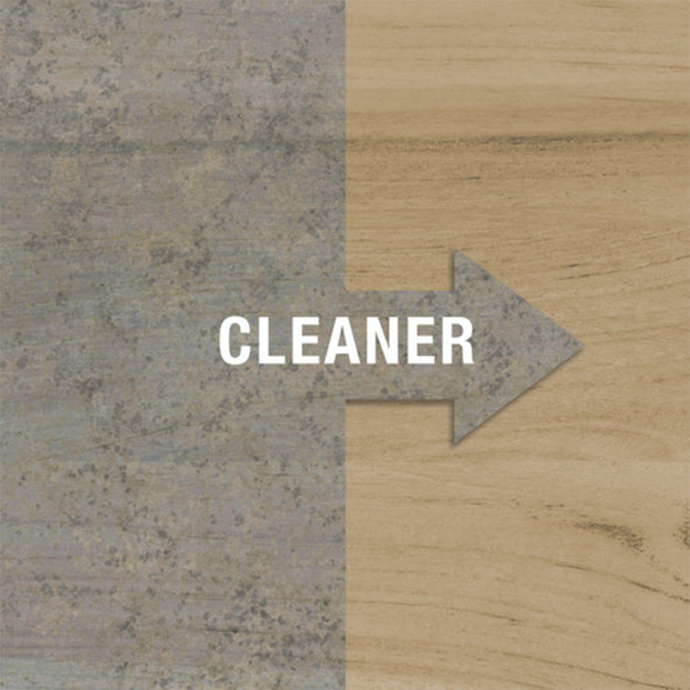 Golden Care Teak Cleaner & Protector Kit