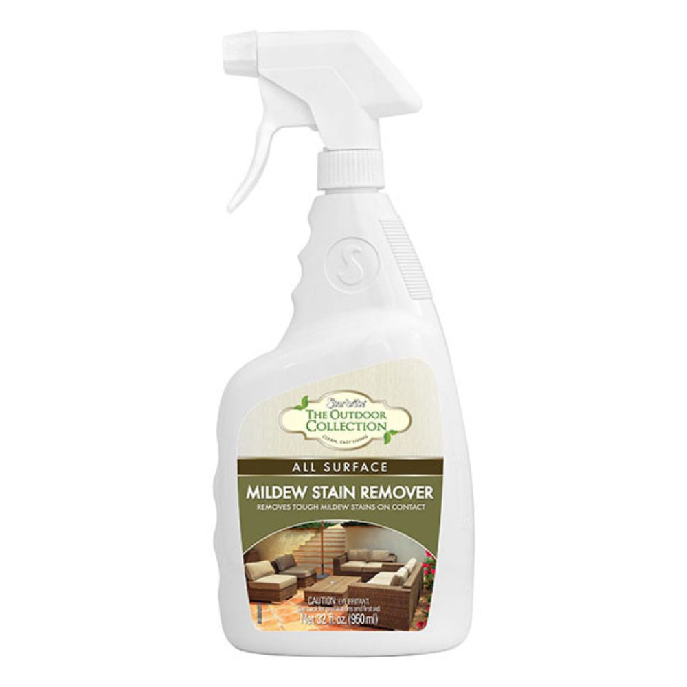 The Outdoor Collection Mildew Stain Remover