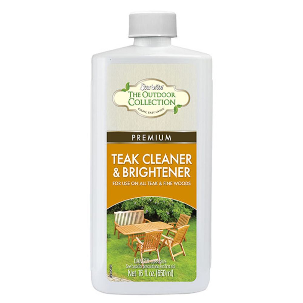 The Outdoor Collection Teak Cleaner & Brightener