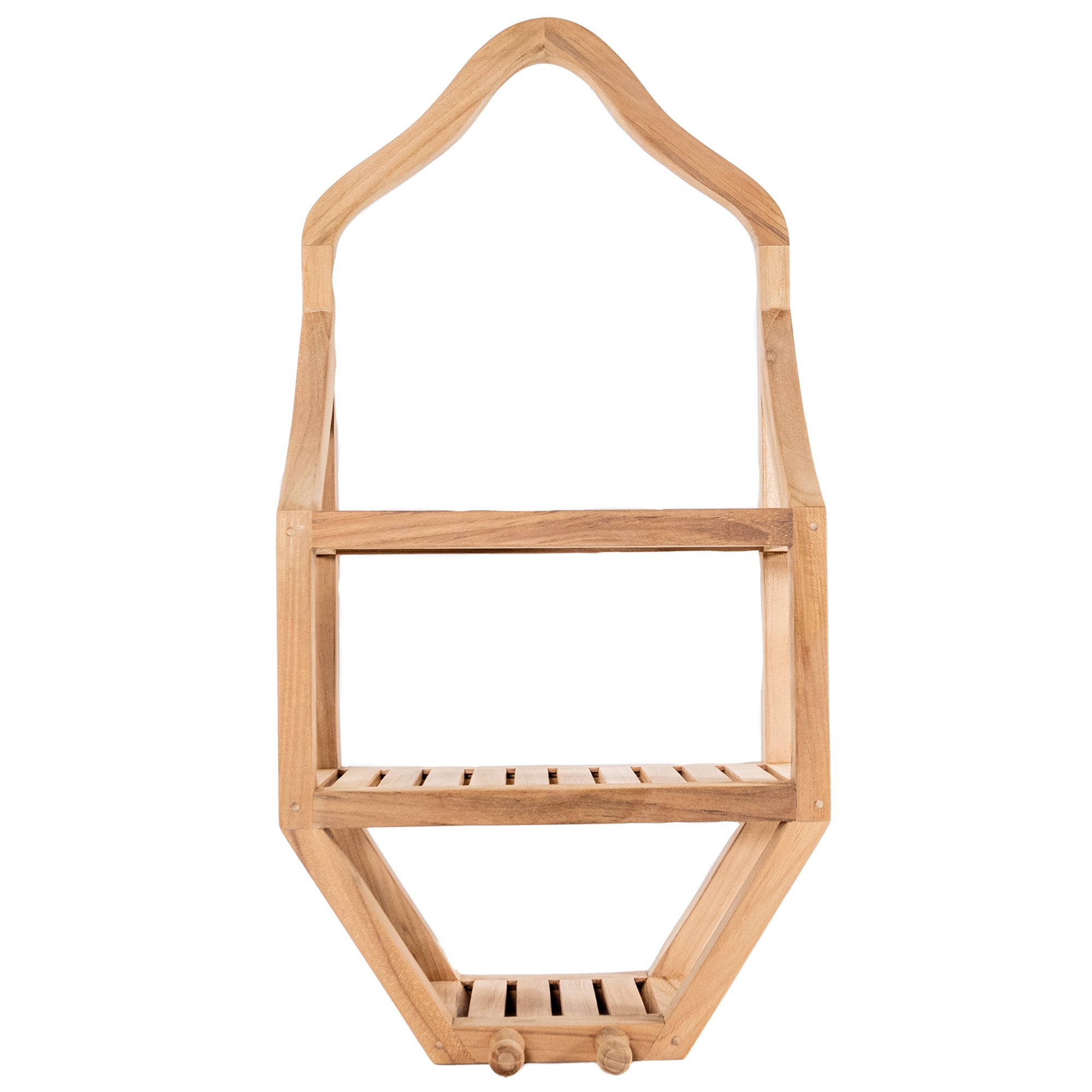 Tulum Natural Shower Caddy