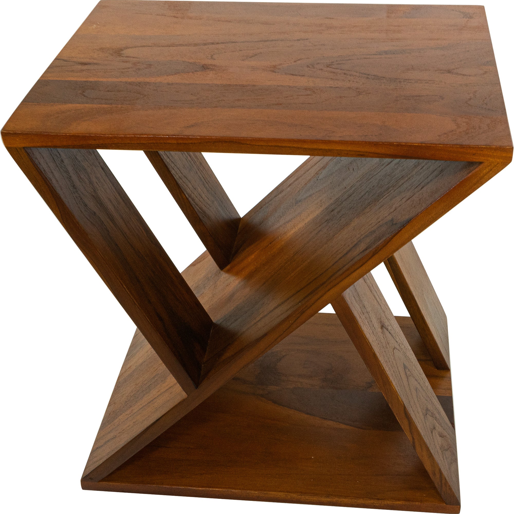 Danish Slatted Stool