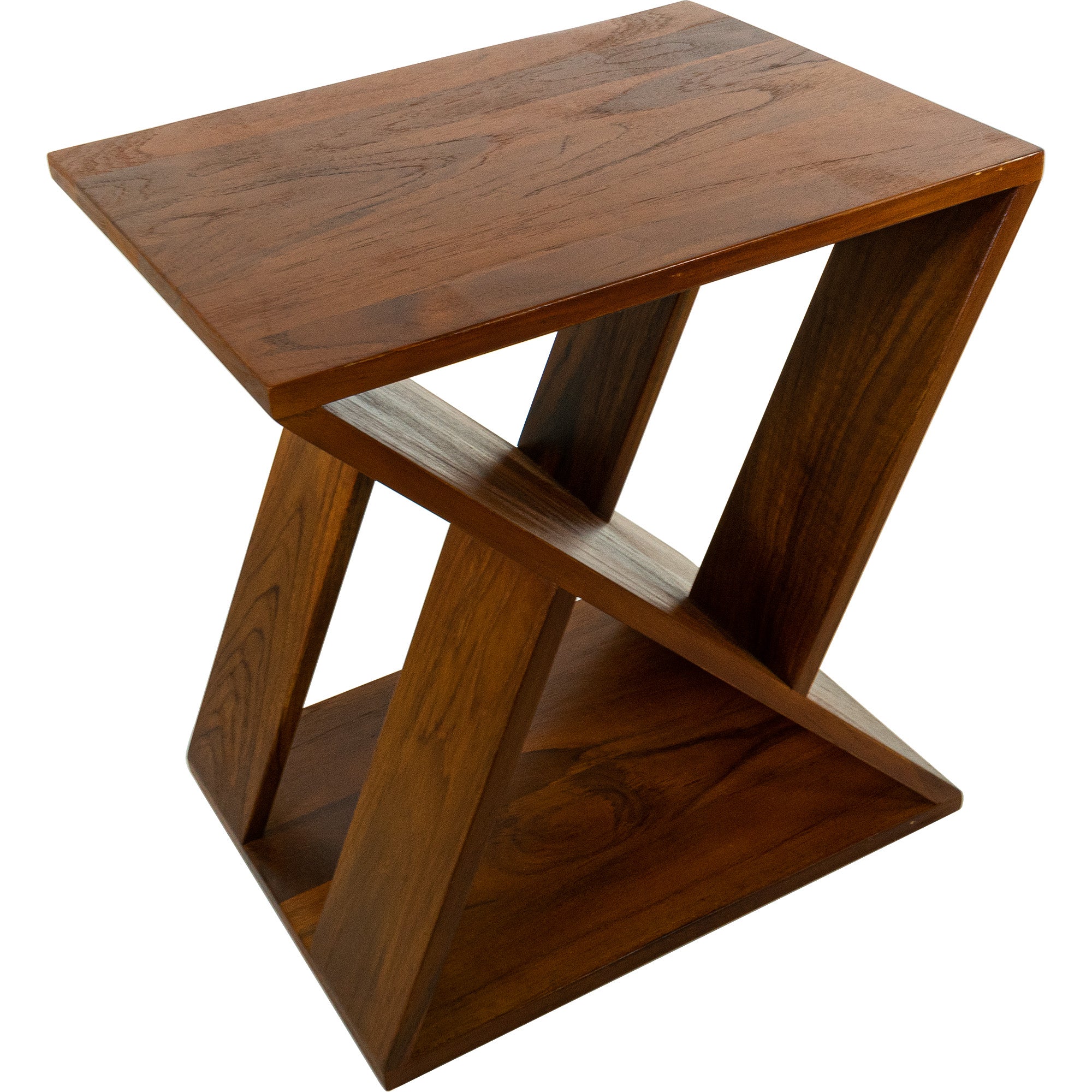 Danish Slatted Stool