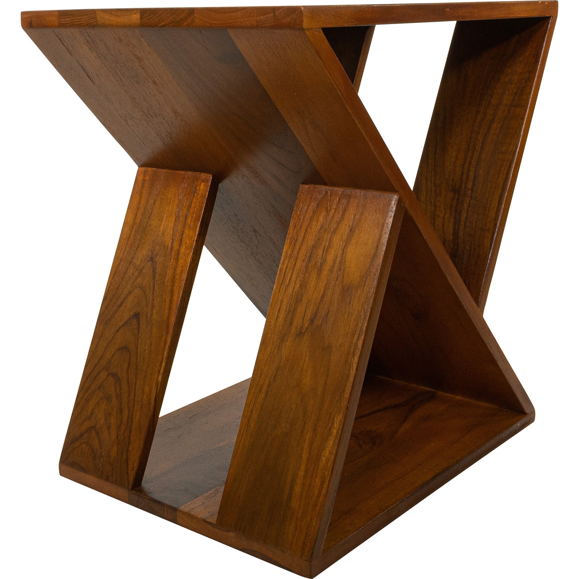 Danish Slatted Stool