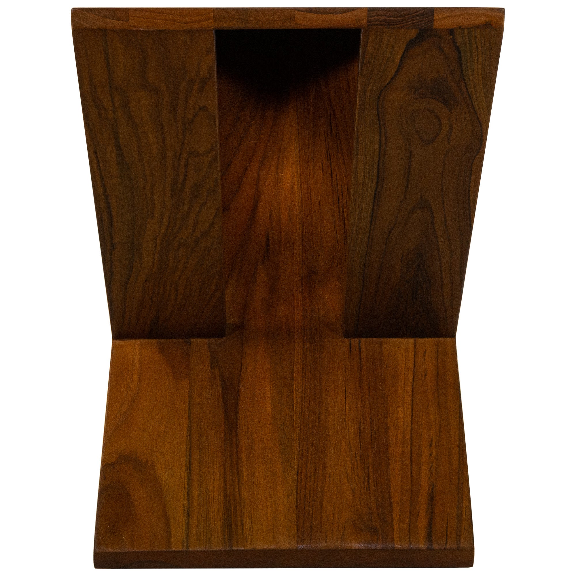 Danish Slatted Stool