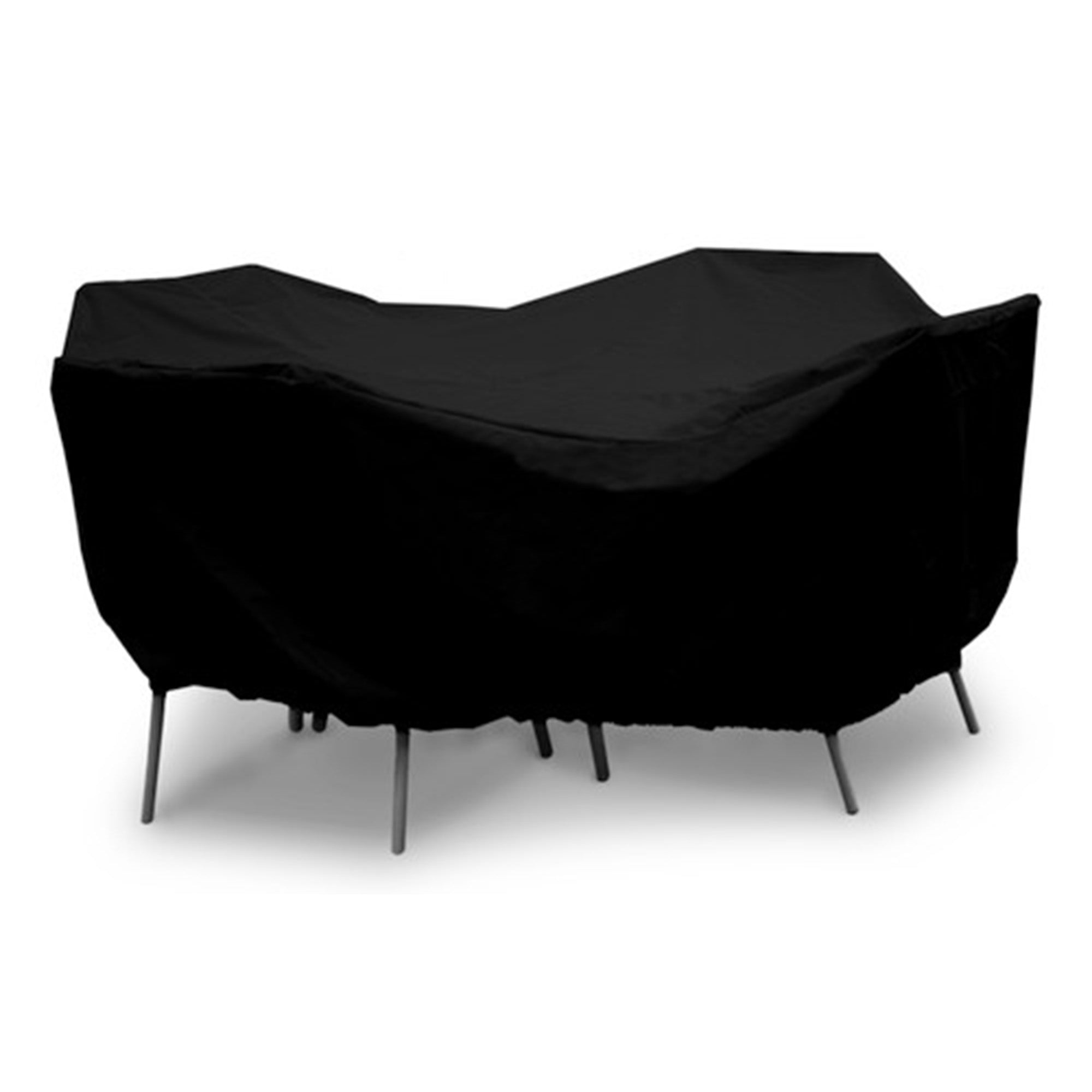 KoverRoos® WeatherMax Round/Square Dining Set Cover