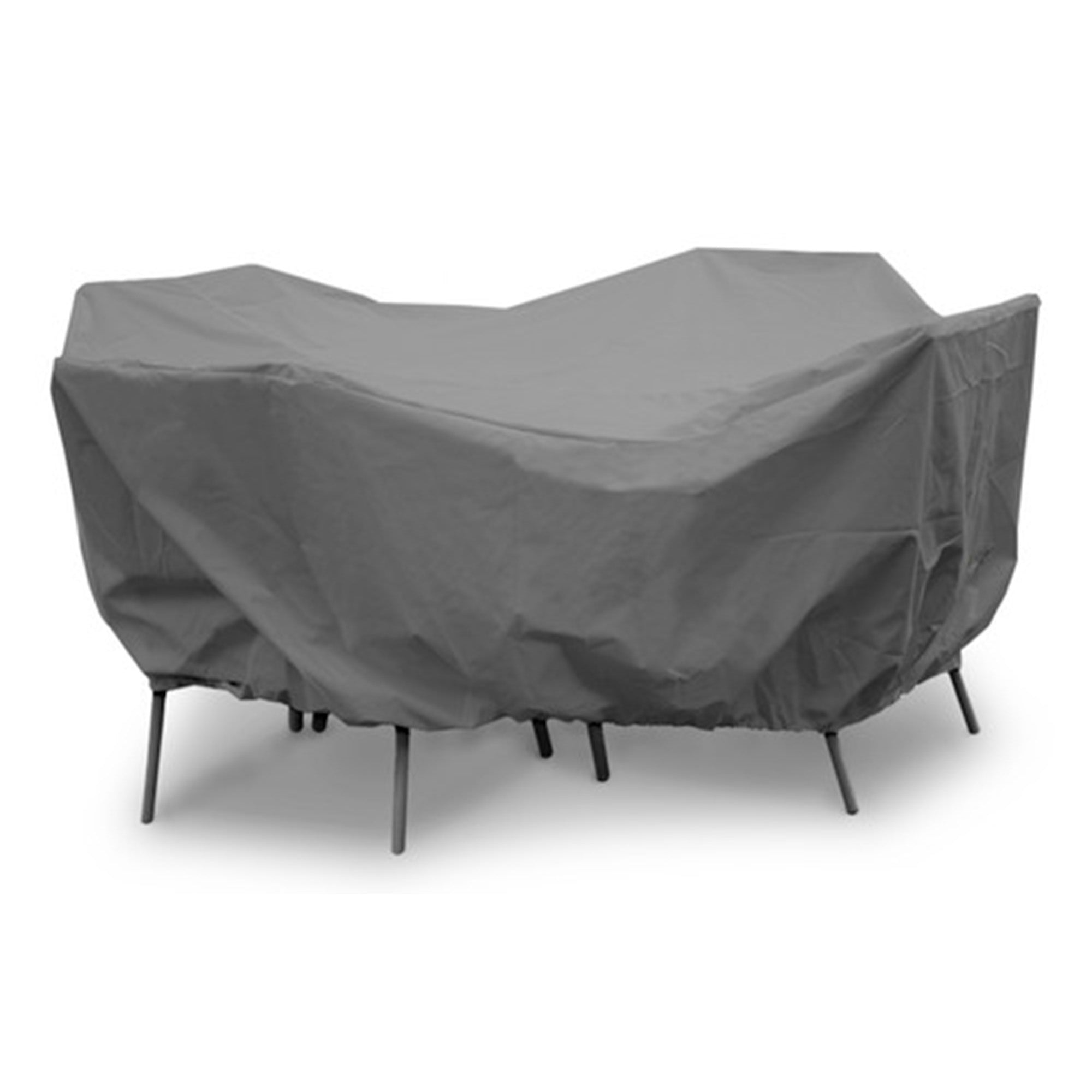 KoverRoos® WeatherMax Round/Square Dining Set Cover