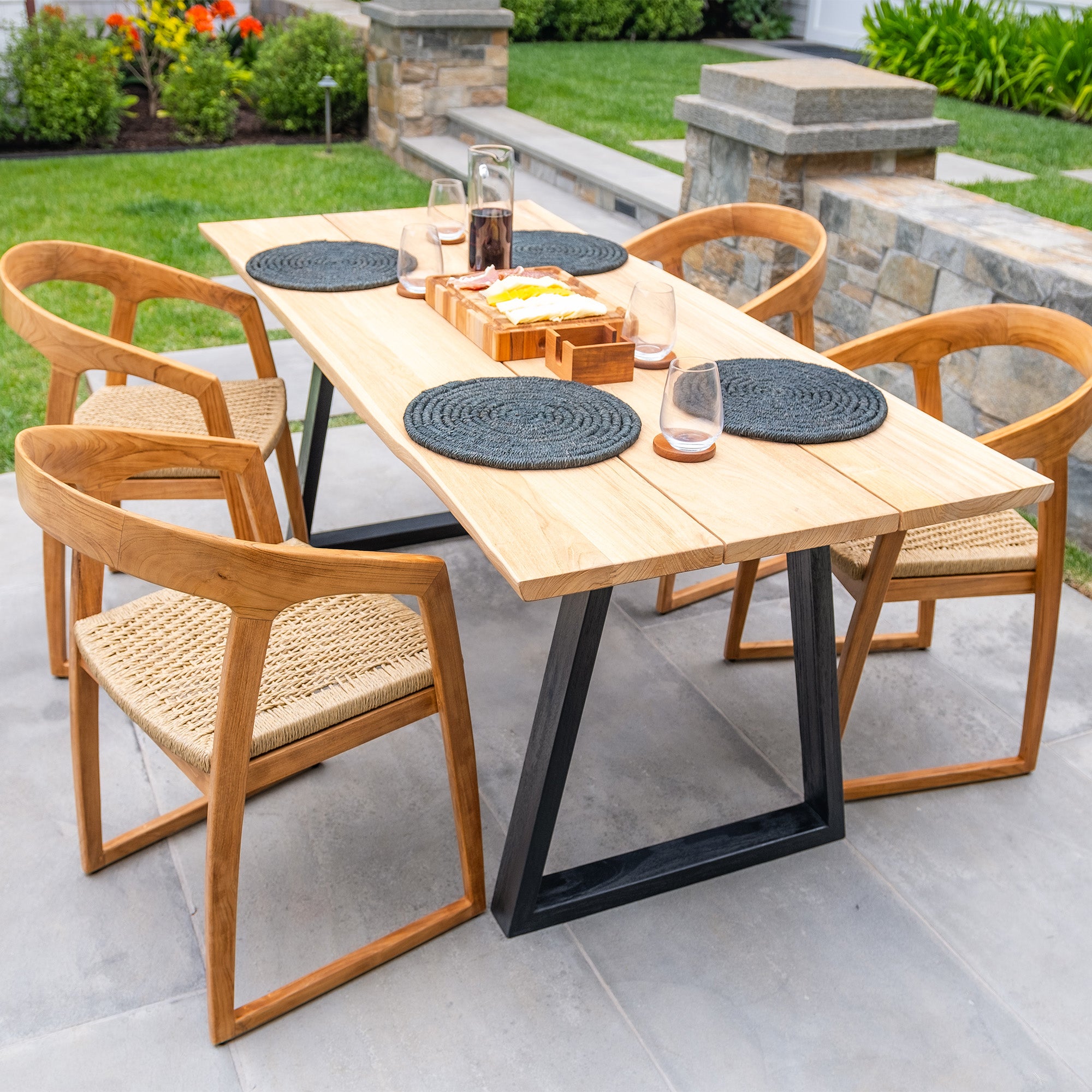 Ubud Dining Set