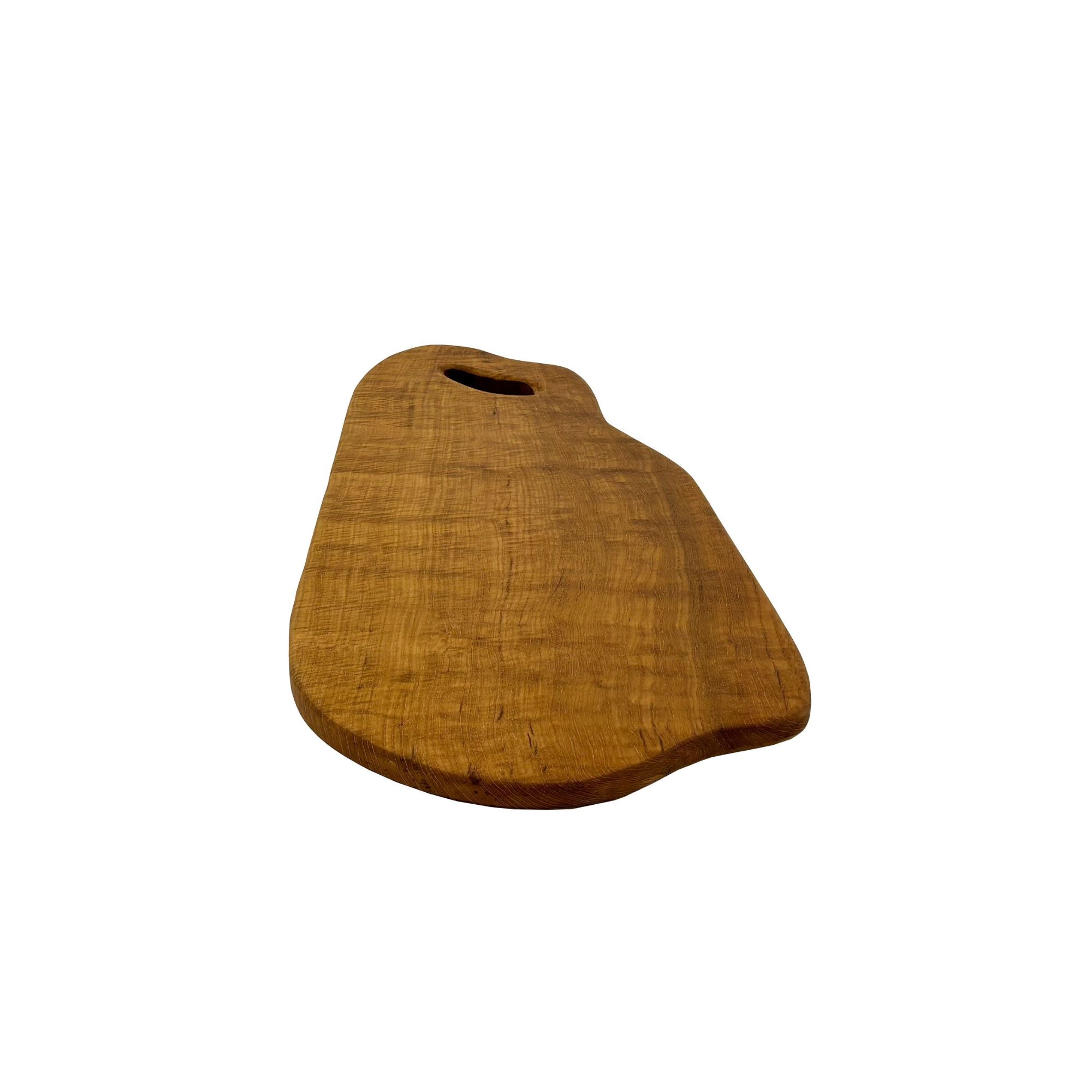 Natural Teak Large Cutting and Serving Board - 26"