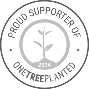 One Tree Planted - Our Commitment To Sustainability