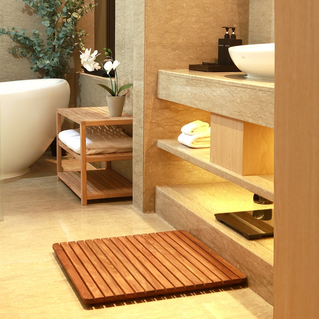 Top Teak Bath Mat Sale – Durable & Stylish Bathroom Essentials Now Available