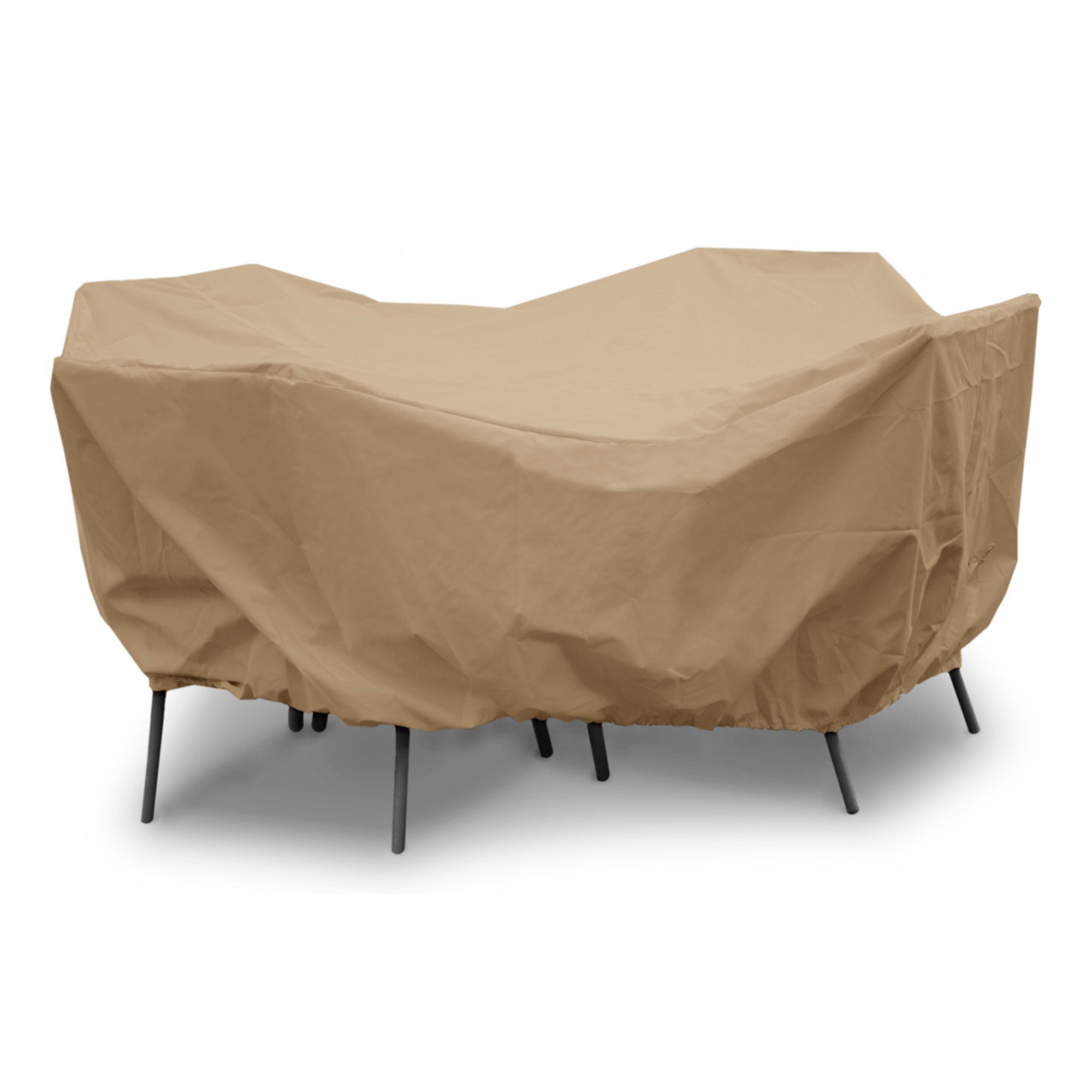 KoverRoos® WeatherMax Round/Square Dining Set Cover