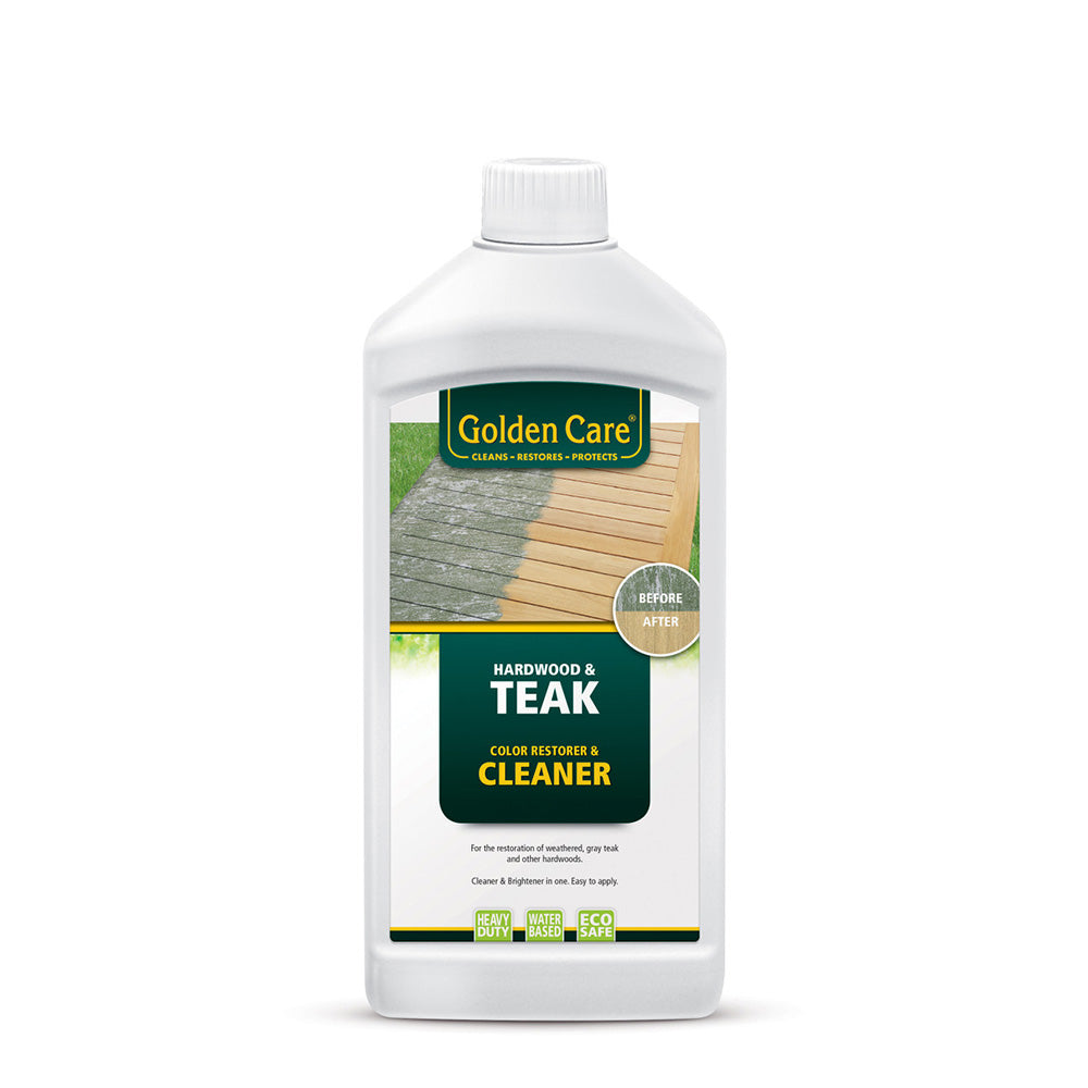 Golden Care Teak Cleaner