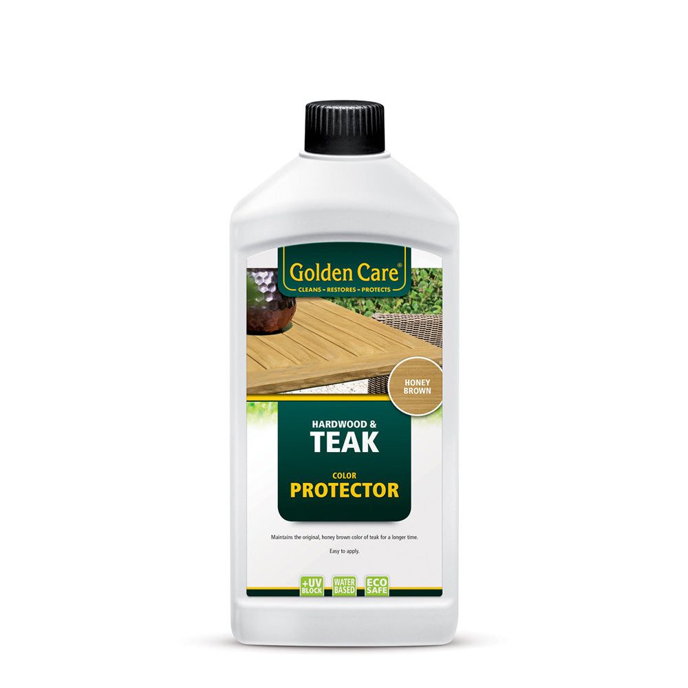 Golden Care Teak Protector