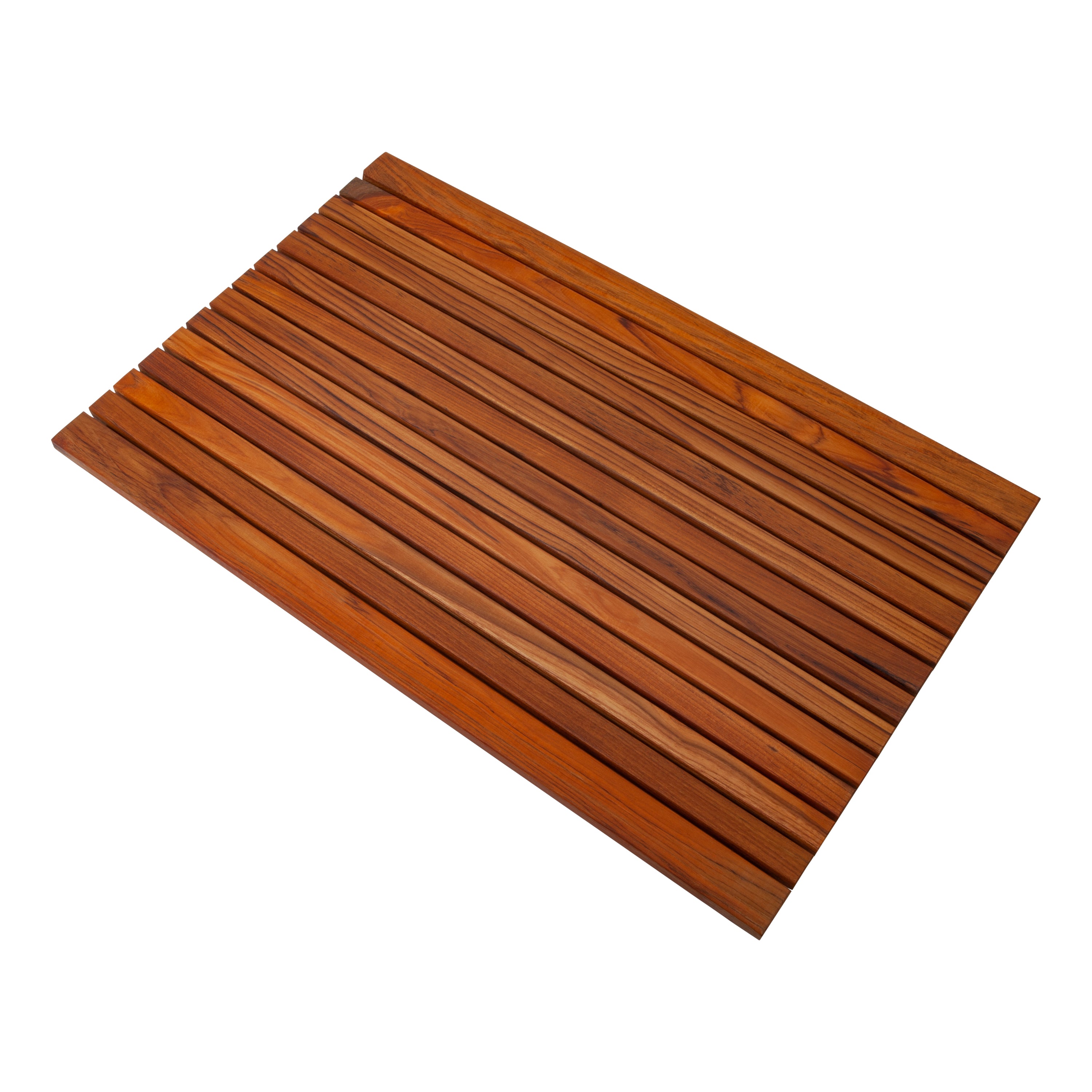 Durango Oiled Mat with Wide End Slat 31.4″ x 19.6″