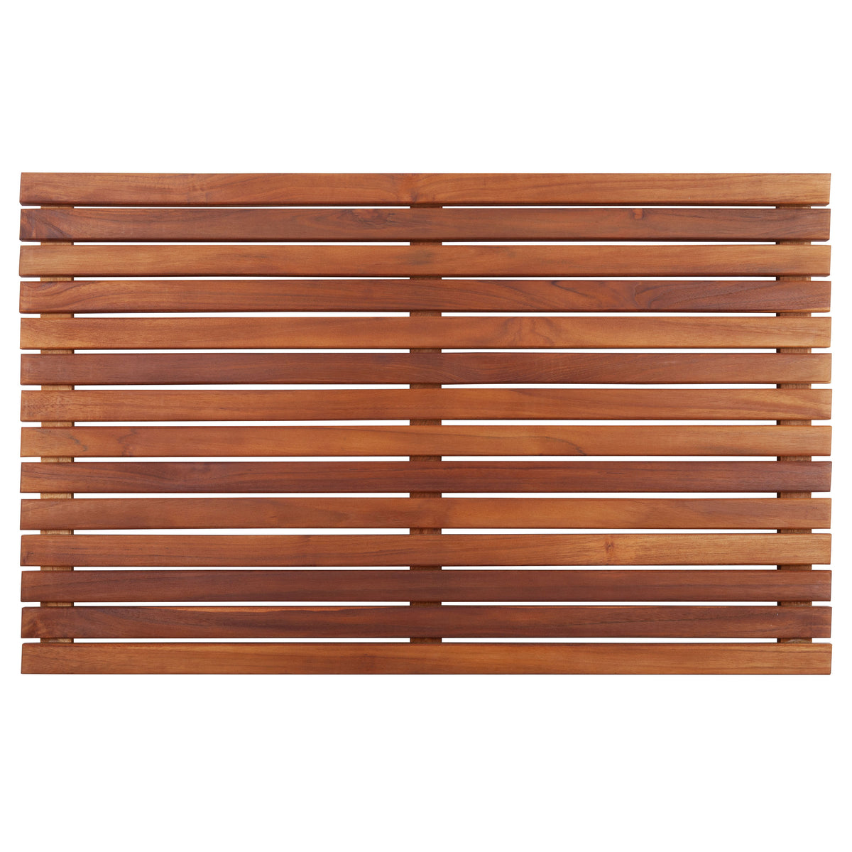 Premium Quality 100% Teak Shower & Bath Mats | Sustainably Sourced